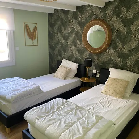 Villa Les Oliviers *