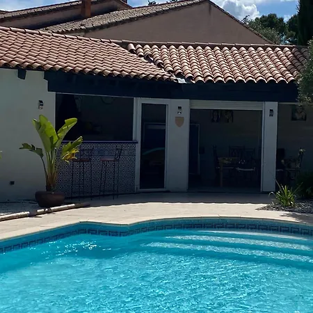 וילה Les Oliviers