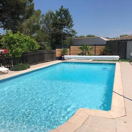 Les Oliviers Villa