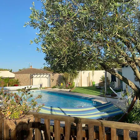 Villa Les Oliviers *
