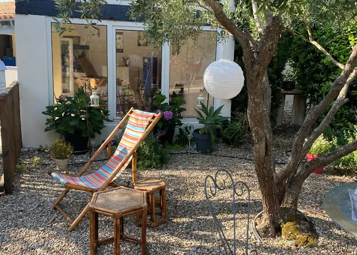 Les Oliviers Villa Villemoustaussou
