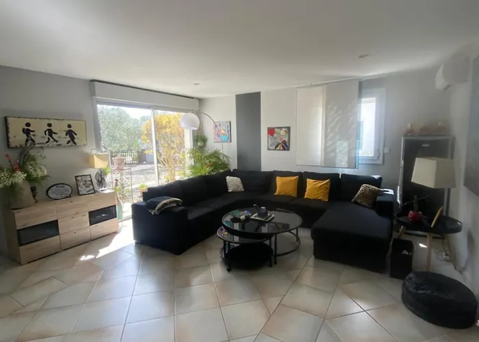 Villa Les Oliviers *