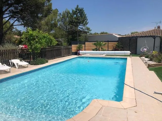Les Oliviers Villa