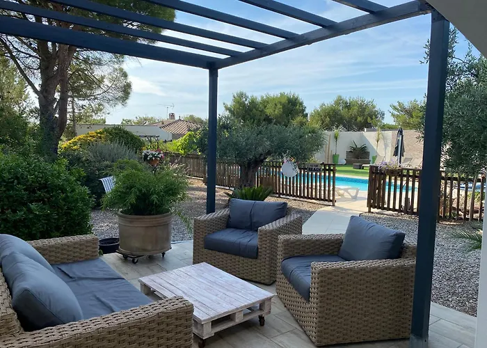 Les Oliviers Villa