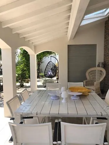 Les Oliviers Villa Villemoustaussou
